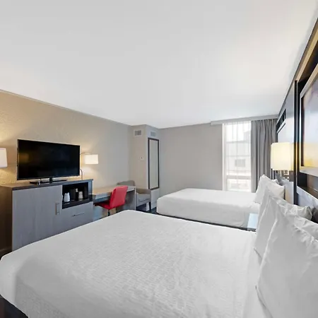 Best Western Plus Austin Central Hotel Exterior photo