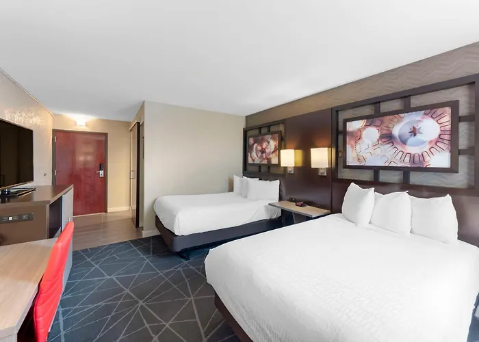 Best Western Plus Austin Central